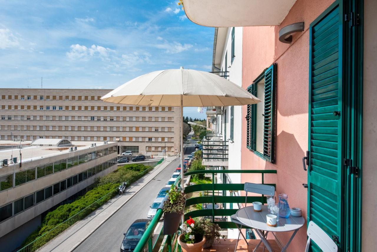 Airy Seafront 1920S Apartment Split Zewnętrze zdjęcie