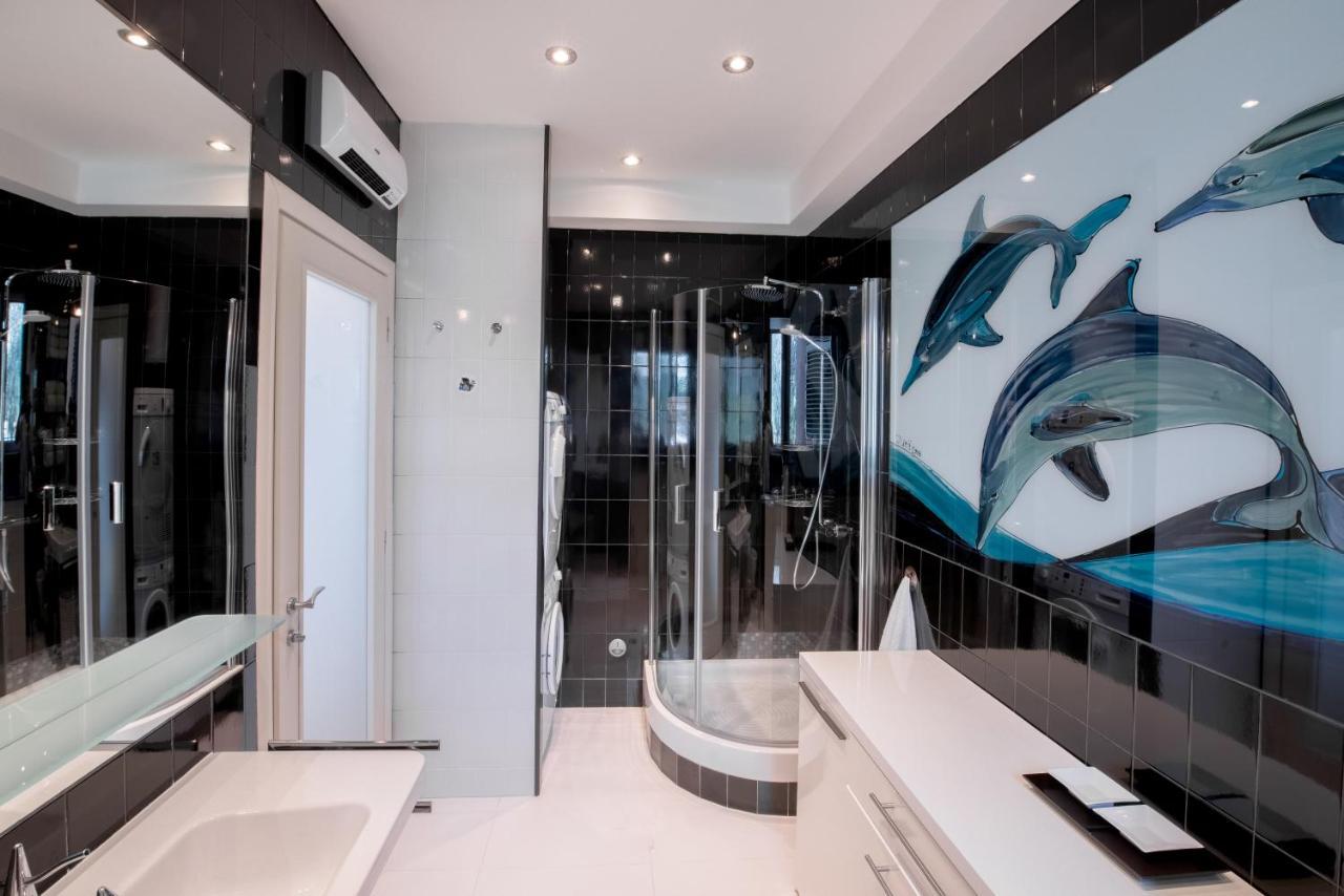 Airy Seafront 1920S Apartment Split Zewnętrze zdjęcie