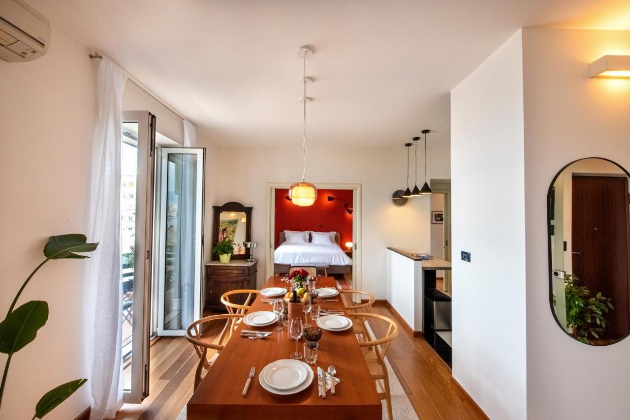 Airy Seafront 1920S Apartment Split Zewnętrze zdjęcie