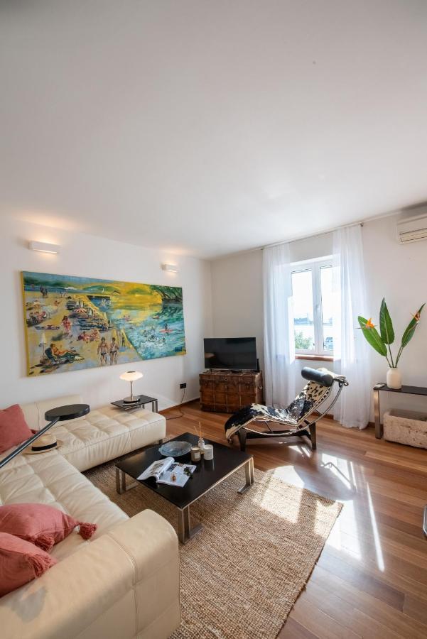 Airy Seafront 1920S Apartment Split Zewnętrze zdjęcie