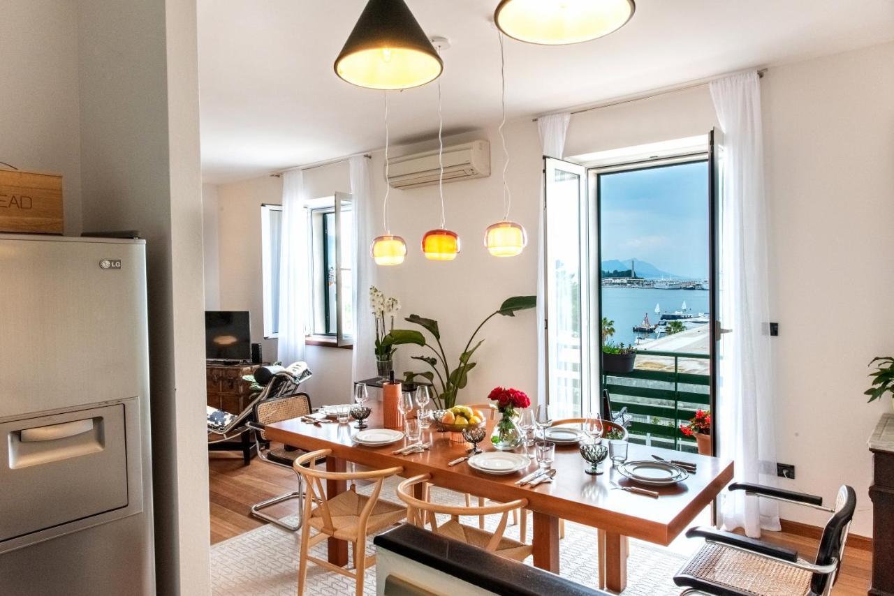 Airy Seafront 1920S Apartment Split Zewnętrze zdjęcie
