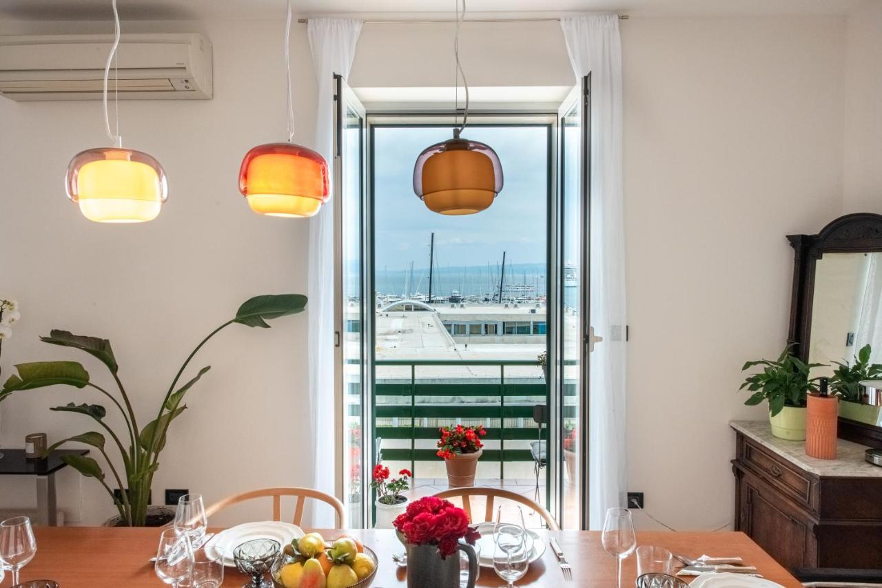Airy Seafront 1920S Apartment Split Zewnętrze zdjęcie