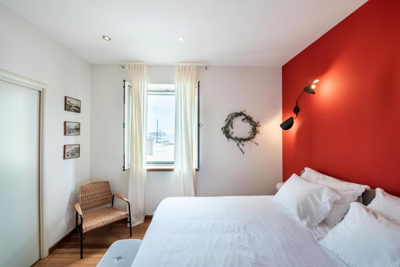 Airy Seafront 1920S Apartment Split Zewnętrze zdjęcie